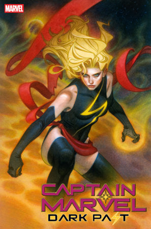 CAPTAIN MARVEL: DARK PAST #3 TRAN NGUYEN VARIANT -- [Expected In Stock Date : 06-10-26]