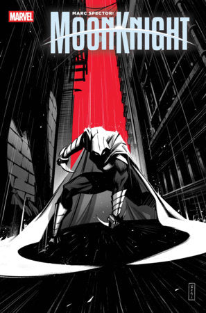 MARC SPECTOR: MOON KNIGHT #5 NOGI SAN VARIANT[1:25] -- [06-03-26]