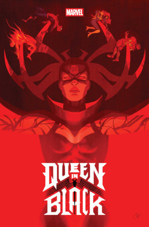 QUEEN IN BLACK #1 CHIP ZDARSKY VARIANT [QIB][1:1000] -- [07-01-26]