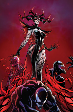 QUEEN IN BLACK #1 J. SCOTT CAMPBELL VIRGIN VARIANT [QIB][1:500] -- [07-01-26]