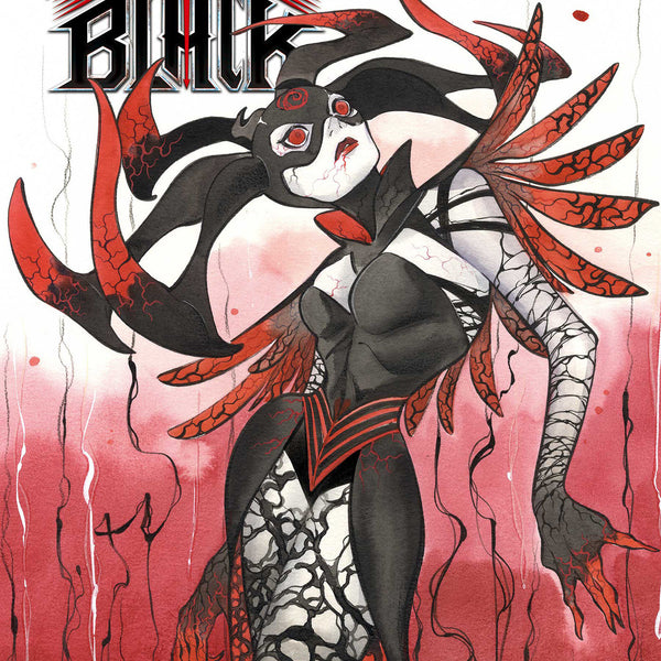 QUEEN IN BLACK #1 PEACH MOMOKO VARIANT -- [Expected In Stock Date : 07
