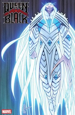 QUEEN IN BLACK #1 JOHN ROMITA JR. VARIANT [QIB][1:25] -- [07-01-26]