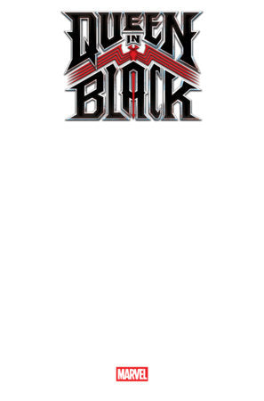 QUEEN IN BLACK #1 BLANK COVER VARIANT -- [Expected In Stock Date : 07-01-26]