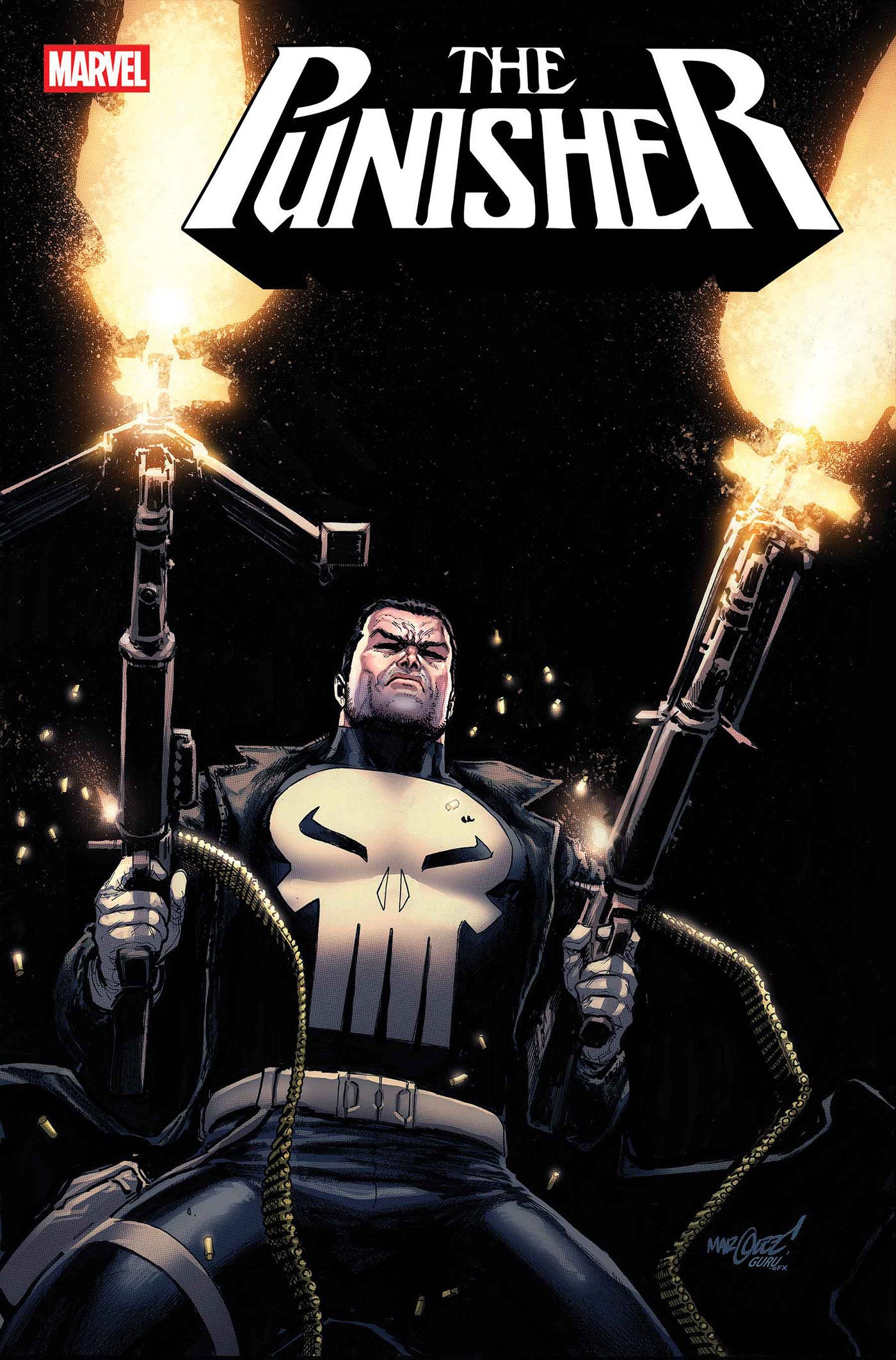PUNISHER #1 7-PACK BUNDLE -- [Expected In Stock Date : 02-25-26 ]