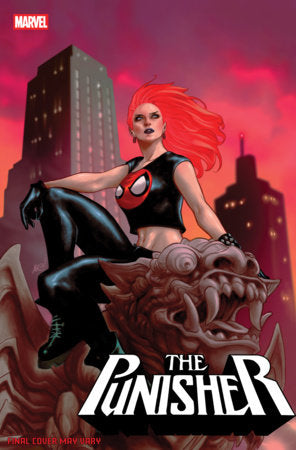 PUNISHER #1 7-PACK BUNDLE -- [Expected In Stock Date : 02-25-26 ]