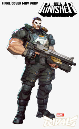 PUNISHER #1 7-PACK BUNDLE -- [Expected In Stock Date : 02-25-26 ]