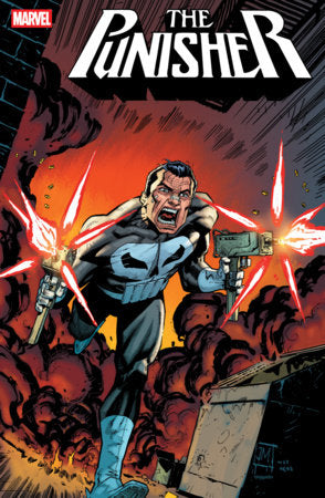 PUNISHER #3 JUSTIN MASON VARIANT[1:25] -- [04-29-26]