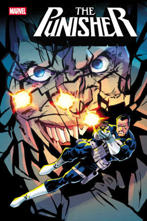 PUNISHER #4 ADAM GORHAM VARIANT[1:25] -- [05-20-26]