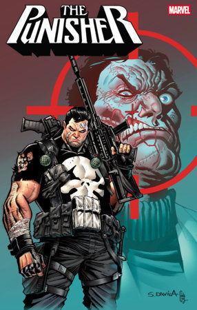 PUNISHER #5 SERGIO DAVILA VARIANT[1:25] -- [06-17-26]