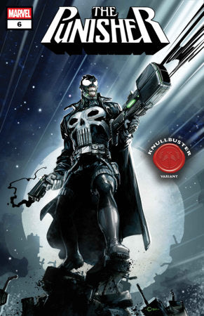 PUNISHER #6 CLAYTON CRAIN KNULLBUSTER VARIANT [07-01-26]