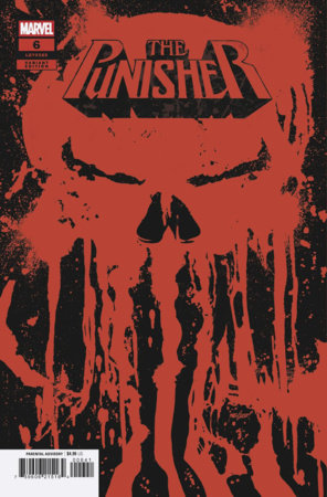 PUNISHER #6 SKULL VARIANT [07-01-26]