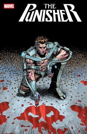 PUNISHER #6 JUSTIN MASON FIRST APPEARANCE VARIANT [07-01-26]