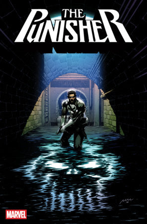 PUNISHER #10 PERE PEREZ 1:25 VARIANT[1:25] -- [11-18-26 ]