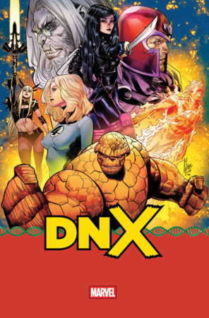 DNX #1 MARCO CHECCHETTO VARIANT[1:25] -- [09-02-26]