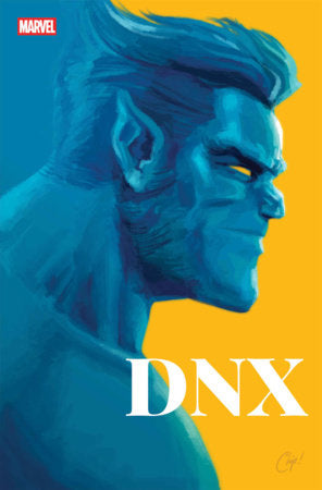 DNX #1 CHIP ZDARSKY VARIANT[1:500]  -- [09-02-26 ]