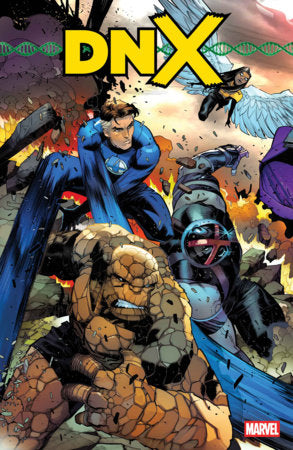 DNX #1-5 CONNECTING X-MEN #1 JIM LEE HOMAGE VARIANT COVERS BY FEDERICO VICENTINI  -- [01-2027 ]