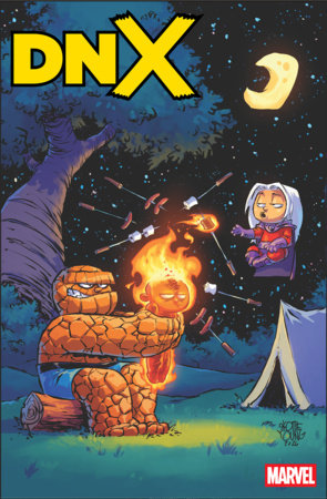 DNX #2 SKOTTIE YOUNG DNX COLLECTION VARIANT F -- [09-16-26 ]