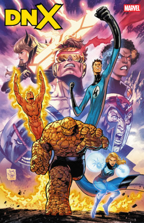 DNX #2 TONY DANIEL VARIANT -- [09-16-26 ]