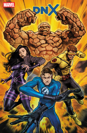 DNX #3 STONEHOUSE VARIANT[1:25] -- [10-14-26 ]