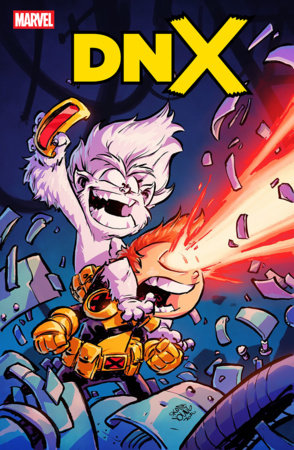 DNX #3 SKOTTIE YOUNG DNX COLLECTION VARIANT G -- [10-14-26 ]