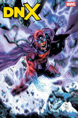 DNX #4 TONY DANIEL 1:25 VARIANT[1:25] -- [11-04-26 ]