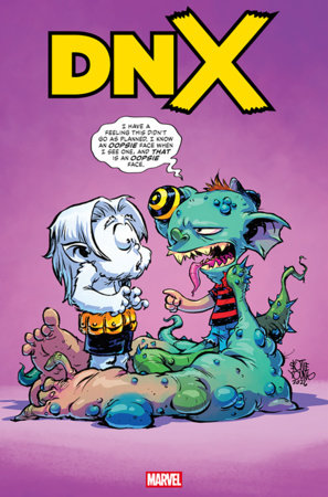 DNX #4 SKOTTIE YOUNG DNX COLLECTION VARIANT H -- [11-04-26 ]