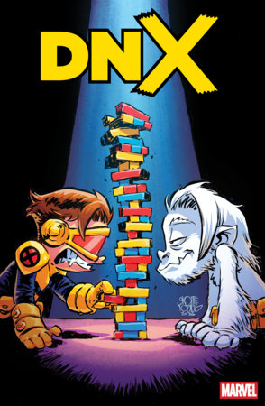 DNX #5 SKOTTIE YOUNG DNX COLLECTION VARIANT I -- [11-18-26 ]