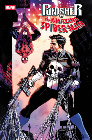 PUNISHER VS. SPIDER-MAN #1 [07-01-26]