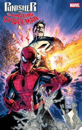 PUNISHER VS. SPIDER-MAN #1 WHILCE PORTACIO VARIANT [07-01-26]