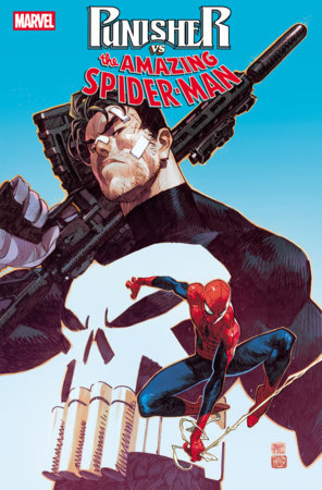 PUNISHER VS. SPIDER-MAN #1 DIKE RUAN VARIANT [07-01-26]