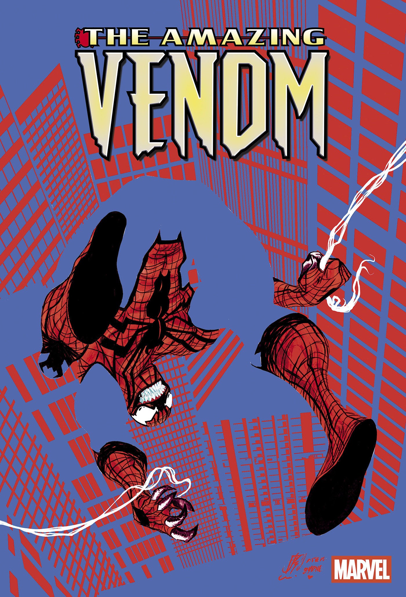 THE AMAZING VENOM #1 -- [09-30-26 ]