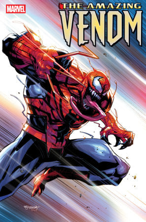 THE AMAZING VENOM #1 STEPHEN SEGOVIA VARIANT[1:25] -- [09-30-26 ]