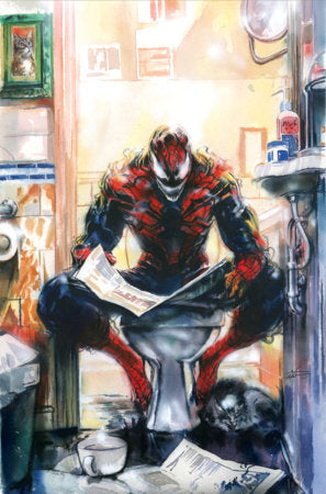 THE AMAZING VENOM #1 ITO VIRGIN VARIANT[1:100] -- [09-30-26 ]