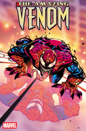 THE AMAZING VENOM #1 MATTEO LOLLI FOIL VARIANT -- [09-30-26 ]
