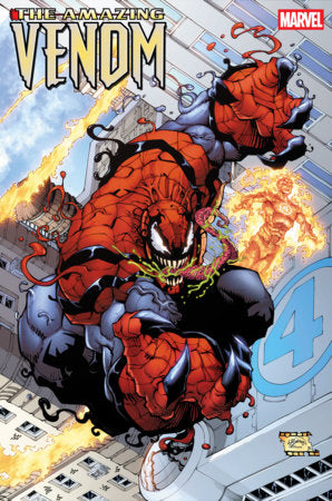 THE AMAZING VENOM #2 WILL ROBSON VARIANT[1:25] -- [10-28-26 ]