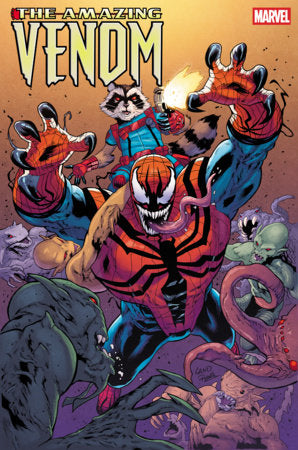 THE AMAZING VENOM #3 GREG LAND VARIANT -- [11-25-26 ]