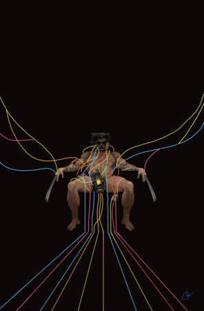 WOLVERINE: WEAPONS OF ARMAGEDDON #1 CHIP ZDARSKY VIRGIN VARIANT[1:100] -- [Expected In Stock Date : 02-18-26 ]