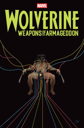 WOLVERINE: WEAPONS OF ARMAGEDDON #1 5-PACK BUNDLE -- [Expected In Stock Date : 02-18-26 ]