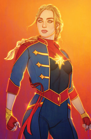 AVENGERS: ARMAGEDDON #1 JENNY FRISON VIRGIN VARIANT[1:100] -- [06-10-26]