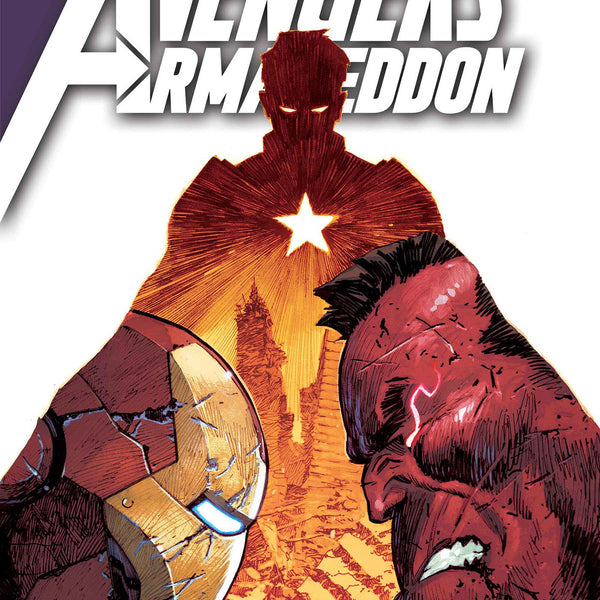 【mtgプロモ付き】Marvel Avengers Armageddon 7冊 75960621563800211_600x600_crop