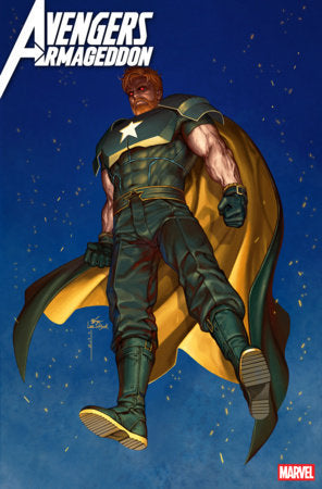 AVENGERS: ARMAGEDDON #2 INHYUK LEE VARIANT[1:25] -- [07-15-26 ]