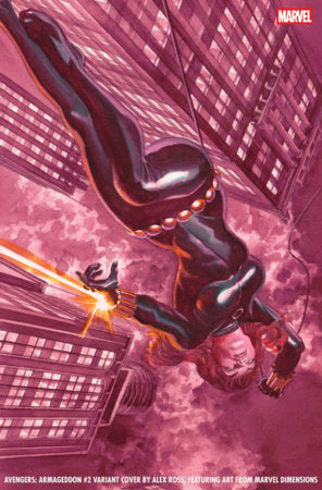 ALEX ROSS MARVEL DIMENSION VARIANT 18-PACK BUNDLE 08-12-26