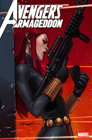 AVENGERS: ARMAGEDDON #4 JEEHYUNG LEE VARIANT[1:25] -- [09-16-26 ]