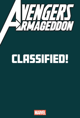 AVENGERS: ARMAGEDDON #4 MICHAEL CHO SPOILER VARIANT -- [09-16-26 ]