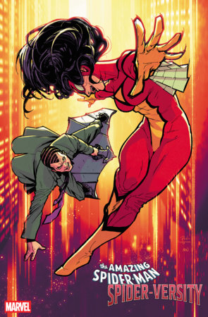 AMAZING SPIDER-MAN: SPIDER-VERSITY #2 RICKIE YAGAWA VARIANT[1:25] -- [05-27-26]