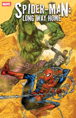 SPIDER-MAN: LONG WAY HOME #1 STEPHEN PLATT VARIANT[1:25] -- [06-17-26]