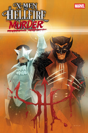 X-MEN: THE HELLFIRE MURDER #1 PHIL NOTO VARIANT[1:25] -- [07-22-26 ]
