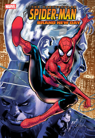 SPECTACULAR SPIDER-MAN: BRAND NEW DAY #1 -- [Expected In Stock Date : 05-13-26]