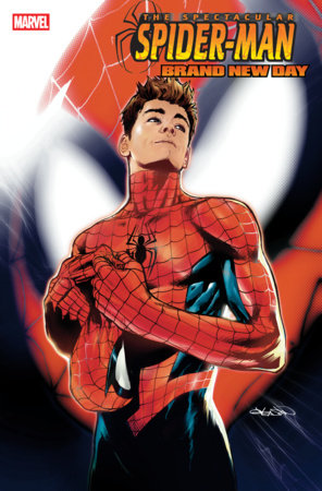 SPECTACULAR SPIDER-MAN: BRAND NEW DAY #1 PAT GLEASON VARIANT -- [Expected In Stock Date : 05-13-26]