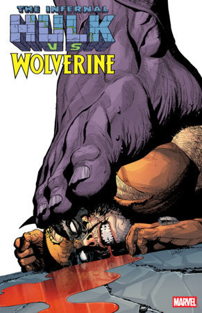 INFERNAL HULK VS. WOLVERINE #1 LEINIL YU VARIANT -- [09-23-26 ]